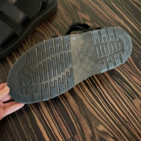 Dr Martens Women's Gryphon Brando Sandals vegan - Picture 5 of 5
